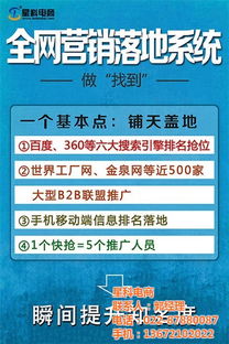 天津網絡推廣哪家強 企業網絡推廣選星科電商 在線咨詢